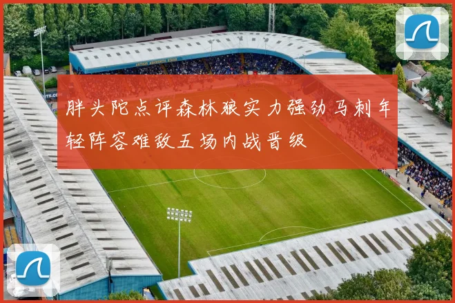胖头陀点评森林狼实力强劲马刺年轻阵容难敌五场内战晋级
