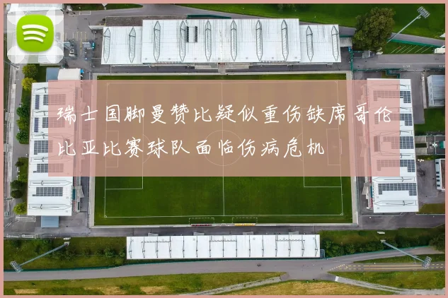 瑞士国脚曼赞比疑似重伤缺席哥伦比亚比赛球队面临伤病危机
