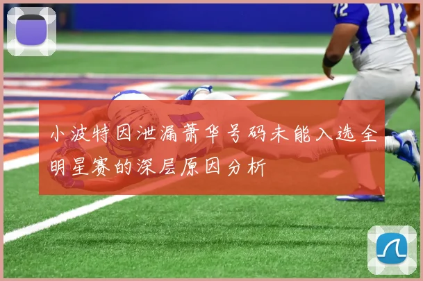小波特因泄漏萧华号码未能入选全明星赛的深层原因分析